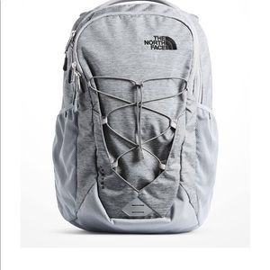 North face backpack